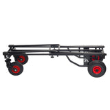 Gator Frameworks All-Terrain Folding Multi-Utility Cart with 30-52” Extension & 500 lbs. Load Capacity (GFW-UTL-CART52AT) Gator Frameworks