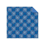 Origami Paper 200 sheets Blue and White Patterns 6" (15 cm): Double Sided Origami Sheets Printed with 12 Different Designs (Instructions for 6 Projects Included) Tuttle Publishing