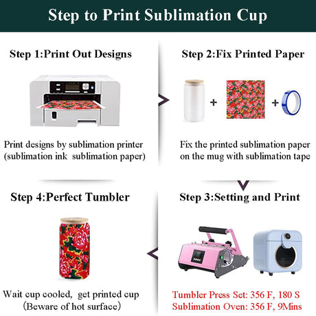 ABBSH Sublimation Glass Blanks, Sublimation Clear Glass Tumbler 16OZ, Sublimation Beer Can Glass, Frosted sublimation Glass Cups With Bamboo Lids And Straws 12Pack ABBSH