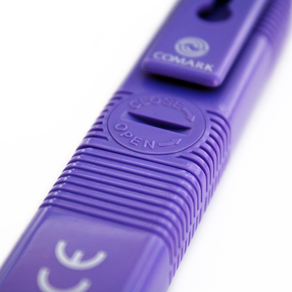 Comark-9002585 KM400AP Allergen Digital Pocket Thermometer, -58 to 400F/-50 to 200C, NSF Comark