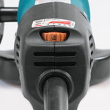 Makita 9565PCV SJS High Power Paddle Switch Angle Grinder, 5" Makita