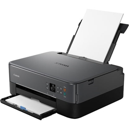 Canon TS6420 All-in-One Wireless Printer, Black