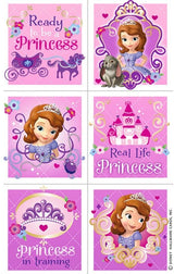 Create a Scene Sticker Activity Books for Girls - Bundle with 2 Sticker Pads with 400+ Stickers Featuring Disney Princesses and Hello Kitty Plus Bonus Coloring Pages, More | Sticker Books for Girls Disney