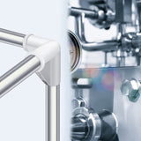 Elevated Pet Bed Dog Cot- Pet Bed for Small Dogs | Raised Dog Bed for Indoor and Outdoor Use for Small Pets Tensorsine