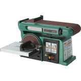 Grizzly Industrial G0787-4" x 36" Horizontal/Vertical Belt Sander with 6" Disc Grizzly Industrial