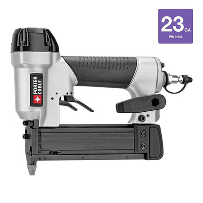 PORTER-CABLE Pin Nailer, 23-Gauge, 1-3/8-Inch (PIN138) - WoodArtSupply