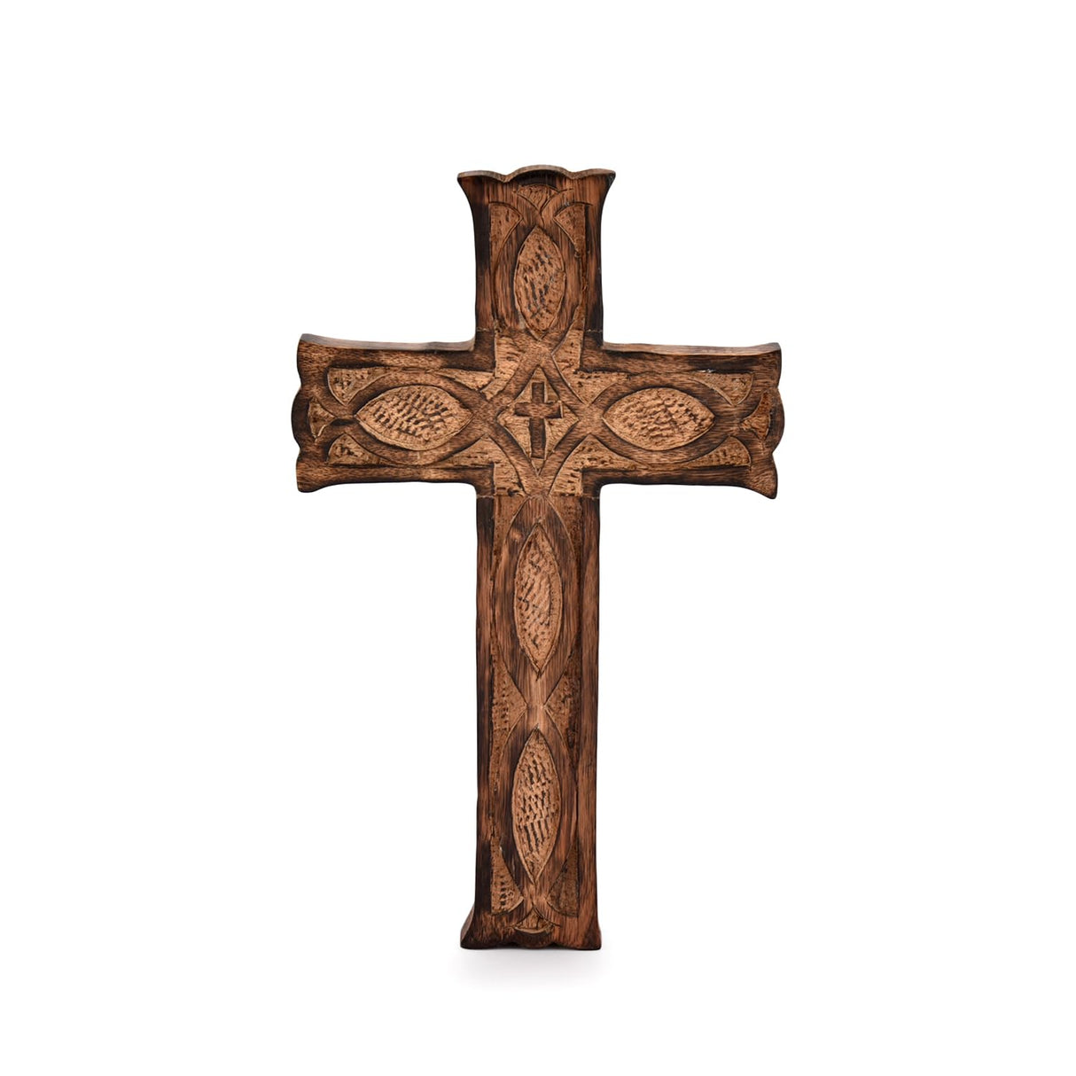 Nirvana Class Handmade Wooden Wall Cross Church Home Room Décor Nirvana Class