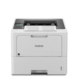 Brother HL-L6210DW Business Monochrome Laser Printer with Large Paper Capacity, Wireless Networking, and Duplex Printing, White Brother