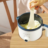 Ksedcon Candle Melting Pot, Electric Wax Melter for Candle Making with Pouring Spout, Non-Stick Small Candle Making Pouring Pot Ksedcon