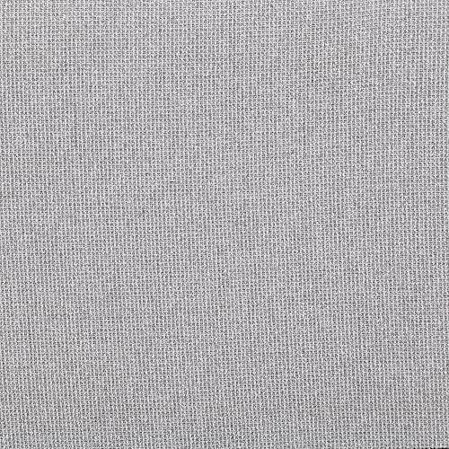 Brisca 104" 4-Seater Modern Linen Fabric Sofa with Armrest Pockets,Minimalist Style Wood Frame Couch W/4 Pillows,for Living Rooms,Apartments,Offices,Light Grey Brisca