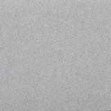 Brisca 104" 4-Seater Modern Linen Fabric Sofa with Armrest Pockets,Minimalist Style Wood Frame Couch W/4 Pillows,for Living Rooms,Apartments,Offices,Light Grey Brisca