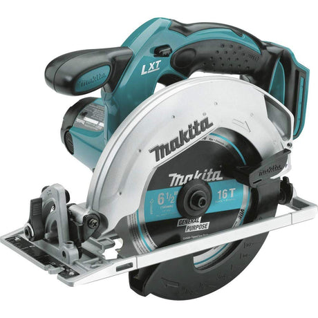 Makita XSS02Z-R 18V Cordless LXT Lithium-Ion 6-1/2 in. Circular Saw (Bare Tool) (Renewed) Makita