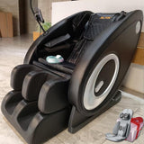 BILITOK Full Body Massage Chair Recliner with Zero Gravity, Heating，Bluetooth Speaker，Air Compression BILITOK