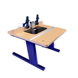 NAGU Router Table with Stand and Adjustable Fence NAGU