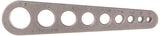 Big Gator Tools V-Tap Guide, Standard Sizes 0-80 to 5/8" Big Gator Tools