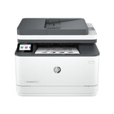 HP LaserJet Pro MFP 3101fdw Wireless Black & White All-in-One Laser Printer, Scanner, Copier, Fax, Best-for-Office (3G628F) HP