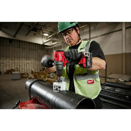 Generic For Milwaukee 2904-20 M18 FUEL 18V 1/2"" Cordless Hammer Drill/Driver - Bare Tool Generic