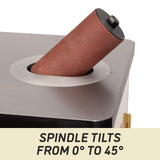 Powermatic Oscillating Spindle Sander, 1 HP, 115V 1Ph (Model OSS10) Powermatic