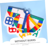 VILLCASE 2pcs Aeroplane Chess Puzzle Play Chess Mold Chess Board Resin Chess Board Game Mold DIY Silicone Chess Board Mold Silicone Molds Resin Molds Chess Table 3D Epoxy Toy VILLCASE