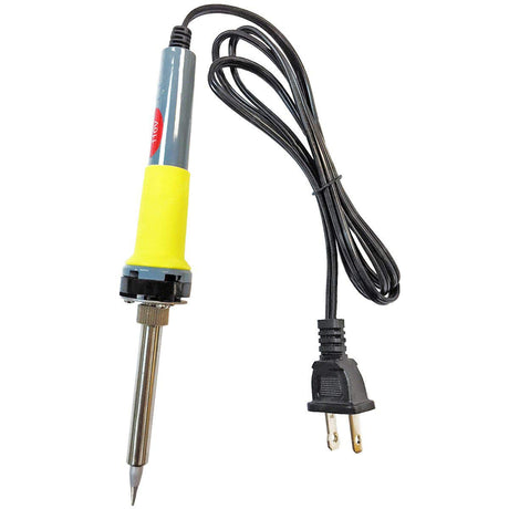 50-Watt Soldering Iron with Ceramic Heater (TL-ZS-IRON-50W) Electriduct