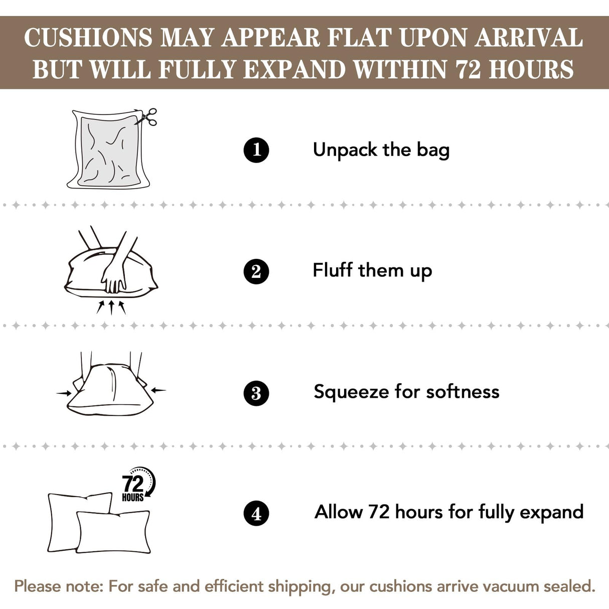 EAGLE PEAK Wicker Outdoor Patio Sofa Modern Rattan Patio Furniture Loveseat for Backyard Deck Porch Balcony, 2 Seat Loveseat, Brown/Gray EAGLE PEAK