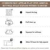 EAGLE PEAK Wicker Outdoor Patio Sofa Modern Rattan Patio Furniture Loveseat for Backyard Deck Porch Balcony, 2 Seat Loveseat, Brown/Gray EAGLE PEAK