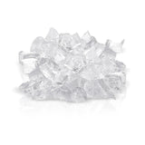 Clear Gel Wax for Candle Making DIY Sets, Transparent 2lb Jelly Wax Melts, Crystal Gel Wax for Candle Making and Handcraft Candles Supplies - 32 OZ Ksedcon