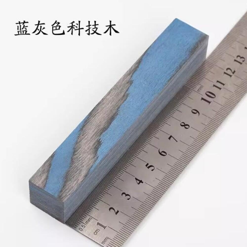 YJIUYUANQ 120x20x20mm Wood Pen Blanks Pen Turning Supplies DIY Crafts Pen Turning Kit,4 Color YJIUYUANQ