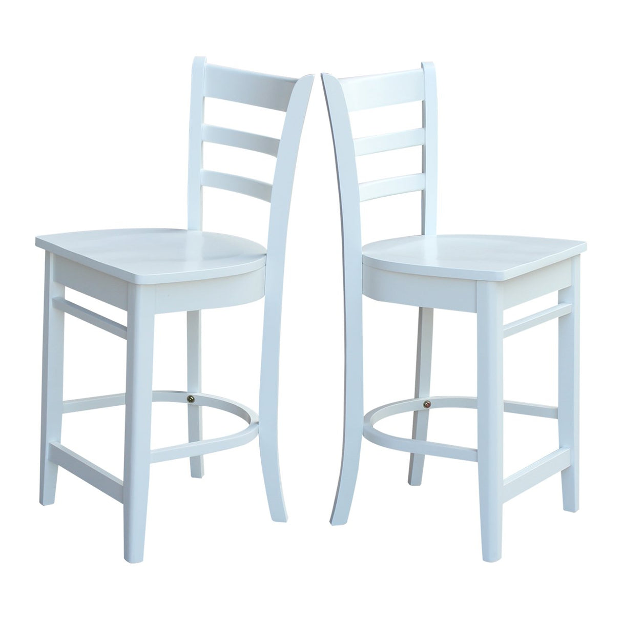 International Concepts Emily Stool Barstool IC International Concepts