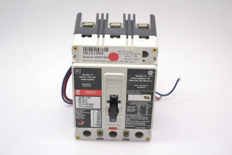 Eaton HMCP150U4C Circuit Breaker,150A,3P,600VAC,HMCP Eaton