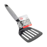 Chef Craft Select Nylon Short Turner/Spatula, 10.5 inch, Gray Chef Craft