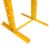 JEGS 81637 Hydraulic Shop Press 20-Ton Floor Mount Working Range: Up to 30 3/4 i JEGS