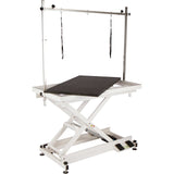 Flying Pig Professional Electric Lift X Style Durable Grooming Table Flying Pig Grooming