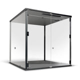 FNATR 3D Printer Enclosure Ender 3 Enclosure Resin 3D Printer Enclosure LED HEPA Ventilation 3D Printer Cover for Ender 3 S1/Elegoo Neptune 4/Bambu Lab A1 with AMS Lite/Prusa MK4/Ankermake M5 FNATR