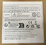 Odoria Dollhouse Display Cabinet Miniature: 1/12 Scale Mirrored Storage for Vintage Living Room - Mini Brown Curio Cabinets - Tiny Wood Furniture Odoria