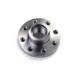 3" Wood Lathe Steel Faceplate Chucks, 1”-8TPI Thread Woodworking Accessories Tools PHUKIMLONG