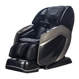 Osaki OS-Pro 4D Emperor Massage Chair for Relaxing, Stress Relief - Premium Experience, 4D Mechanism, Heated Roller, SL-Track, 8 Programs, Zero Gravity, Bluetooth Speakers, Assembled (Black & Grey) Osaki