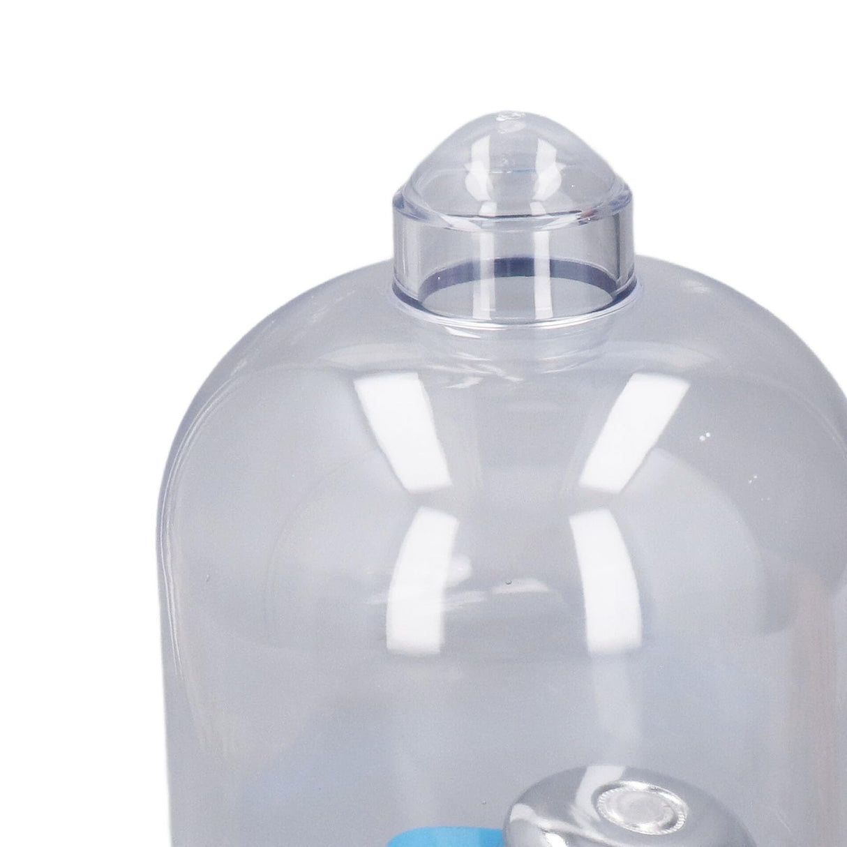 Vacuum Bell Jar, Vacuum Chamber with Pump, Laboratory Plastic Jar Sound Physics Scientific Experimental Tool for Sound Propagation Experiment Dpofirs