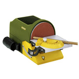 PROXXON Disk Sander TG 125/E, 37060 , Green Proxxon