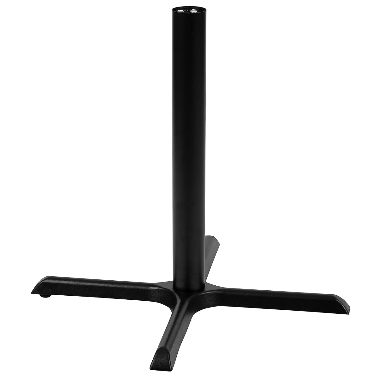 EMMA + OLIVER 36" Round Multi-Purpose Conference Table in Mahogany - Meeting Table for Office EMMA + OLIVER