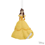 Hallmark Disney Beauty and the Beast Belle Christmas Ornament Hallmark