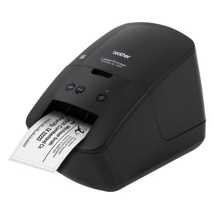 Brother Economic Desktop Monochrome Label Printer QL-600, QL600, 2.4" Label Width