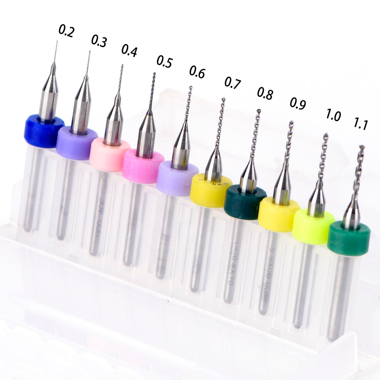 WDTPUCN 3D Printer Nozzle Cleaning Kit - 38-Piece Set with Brass Nozzles, Lubricant, Tools, and Accessories - Perfect for Ender 3 Upgrades and Maintenance WDTPUCN