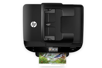 HP OfficeJet 8040 All-in-One Wireless Color Printer with Mobile Printing, HP Instant Ink or Amazon Dash replenishment ready (F5A16A)