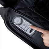 Osaki OS-3D Belmont | SL-Track Zero Gravity | Full Body Airbag Massage | Back and Calf Infrared Heat | Foot Roller Massage (Brown) Osaki