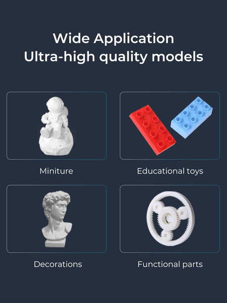 Creality PLA Filament 1.75mm, 3D Printer Filament, 1.0kg (2.2lbs) Spool, No Warp Enhanced Toughness, Dimensional Accuracy ±0.03mm Printing Filament, for FDM 3D Printers (Rainbow) Creality