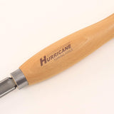 Hurricane Turning Tools, HTT-238W, M2 HSS, 3/4" Spindle Gouge for Woodturning Hurricane Turning Tools