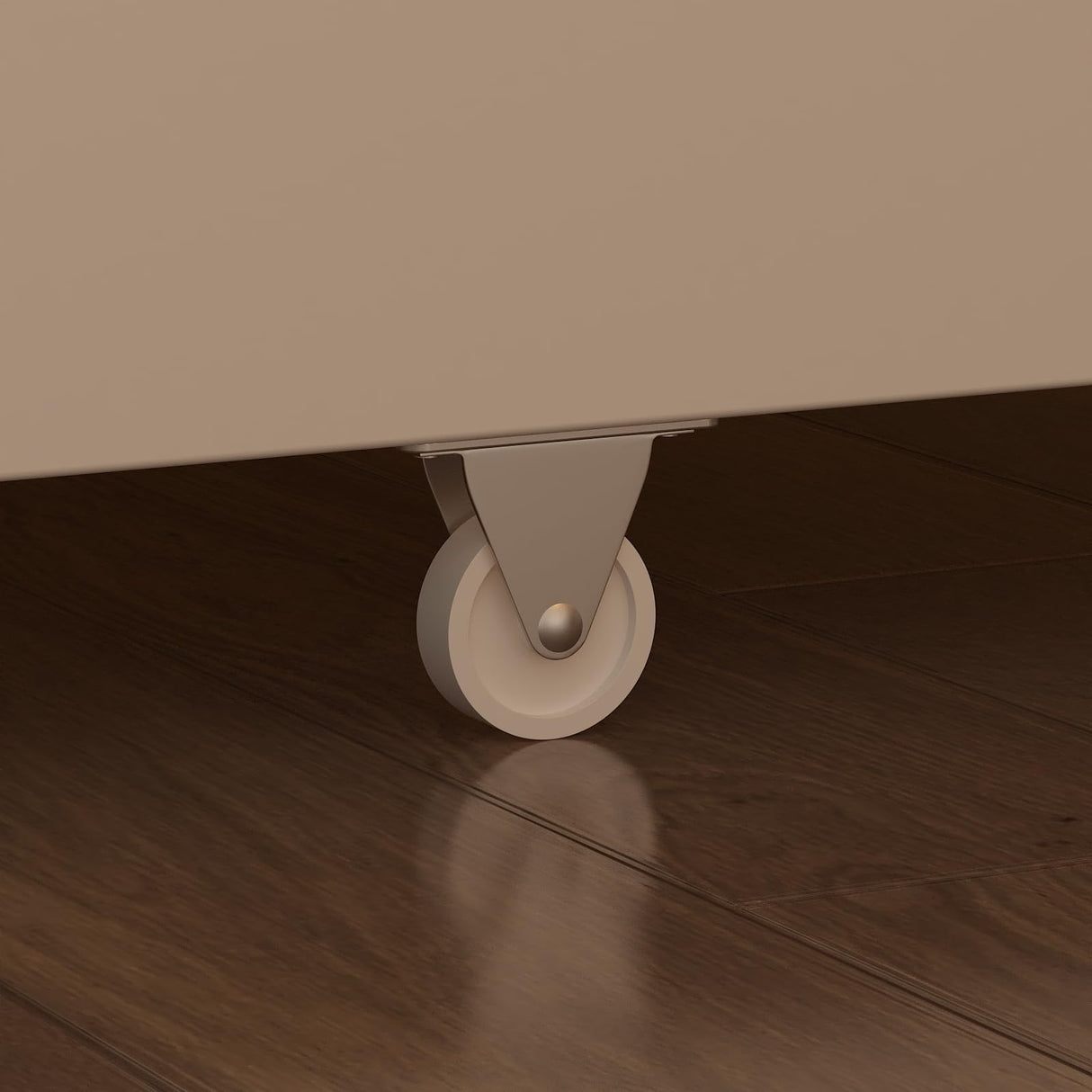 FUFU&GAGA Full Size Murphy Bed with Charging Station & Storage, Cabinet Bed Frame with Drawer, Folding Space Saving Murphy Beds Chest for Bedroom Guest Room Office, White, 76.4”L x 56.2”W x 40.9”H FUFU&GAGA