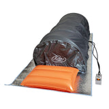 Relax Sauna Relax Far Infrared Sauna (Lie Down Version) Relax Sauna