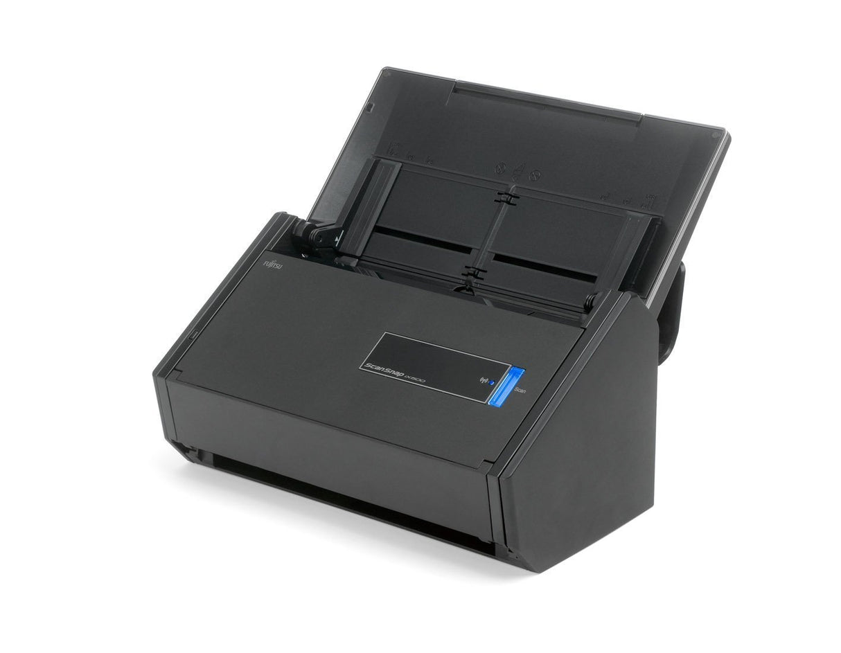 Fujitsu PA03656-B005 Image Scanner ScanSnap iX500 (Renewed) Fujitsu